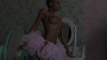 play XXXl Filme mit einer Ballerina, die will, dass du ihre Muschi fickst