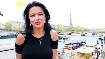 play The French playboy model fucked in all the live holes