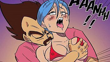 play Dragon Ball Z New 2018 Vegeta schießt Bulma