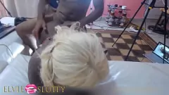 play My Friend Films Me Fucking His Curvy Ebony Booty Buddy