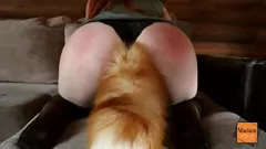 play الثعلب الأحمر يمتع نفسه بالألعاب ويحقق النشوة الجنسية السعيدة