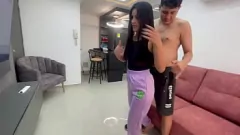 play Help My Sexy Stepsister with Her Aerobics Classes and End Up Fucking Her Rough and Hard