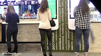 play Public sex at a mall with a pussy in love with big cock and hardcore